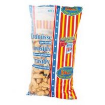ENSA Arašidy nelúpané pražené 400g