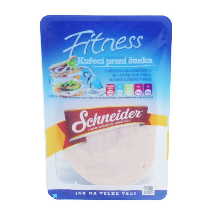 Kuracia šunka Fitness 100g - eDELIA.sk