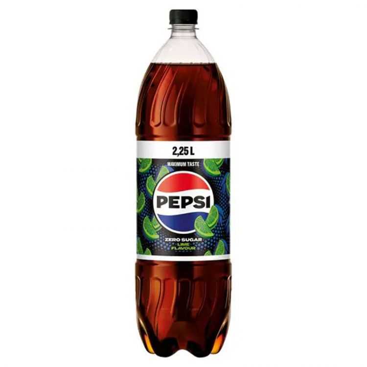 Pepsi Lime 2,25l - eDELIA.sk
