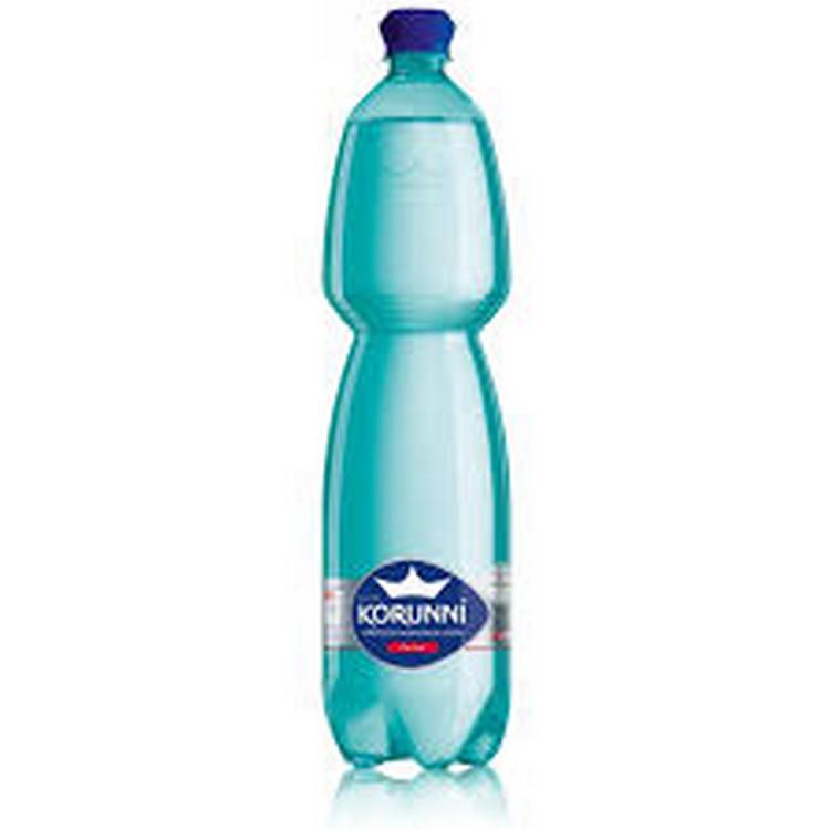 Korunní perlivá 1,5l - eDELIA.sk
