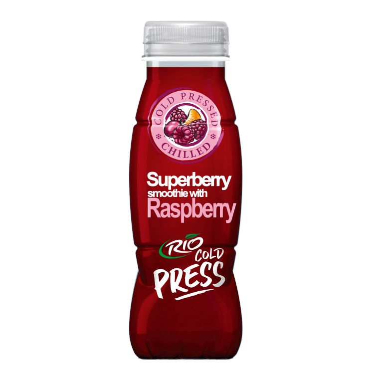 Rio Fresh Superberry malina 200ml - eDELIA.sk