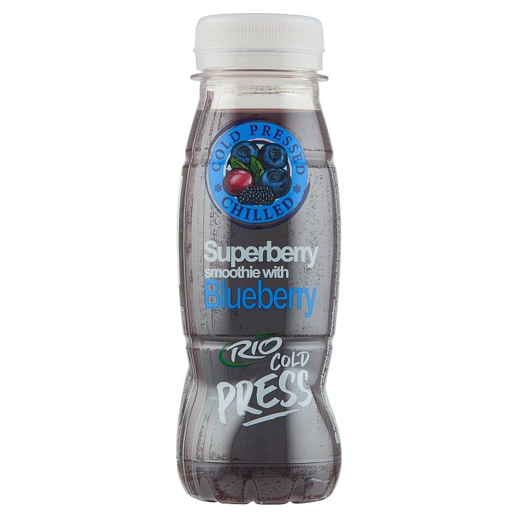 Rio Fresh Superberry čučoriedka 200ml - eDELIA.sk