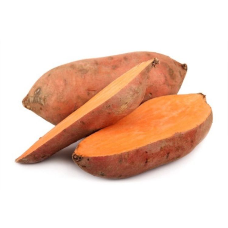 Zemiak batat 1ks kal.L l. / Süßkartoffel
