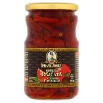 FRANZ JOSEF Sušené paradajky  720ml