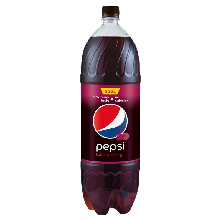 Pepsi Wild Cherry 2,25l - eDELIA.sk