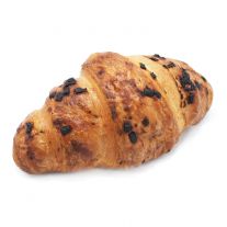 Croissant s orieškami a čokoládou 85 g
