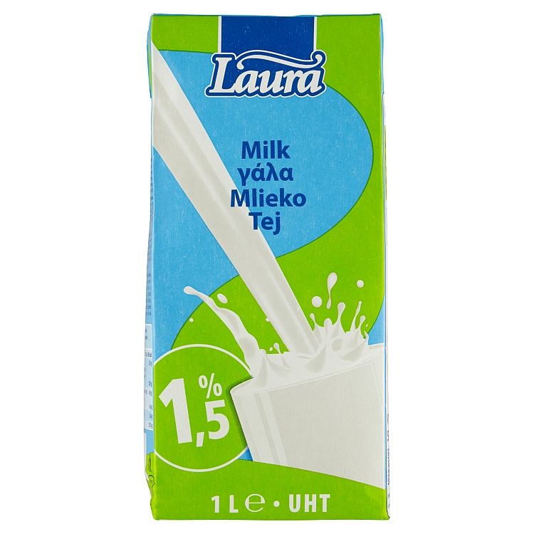 Mlieko Laura 1l - eDELIA.sk