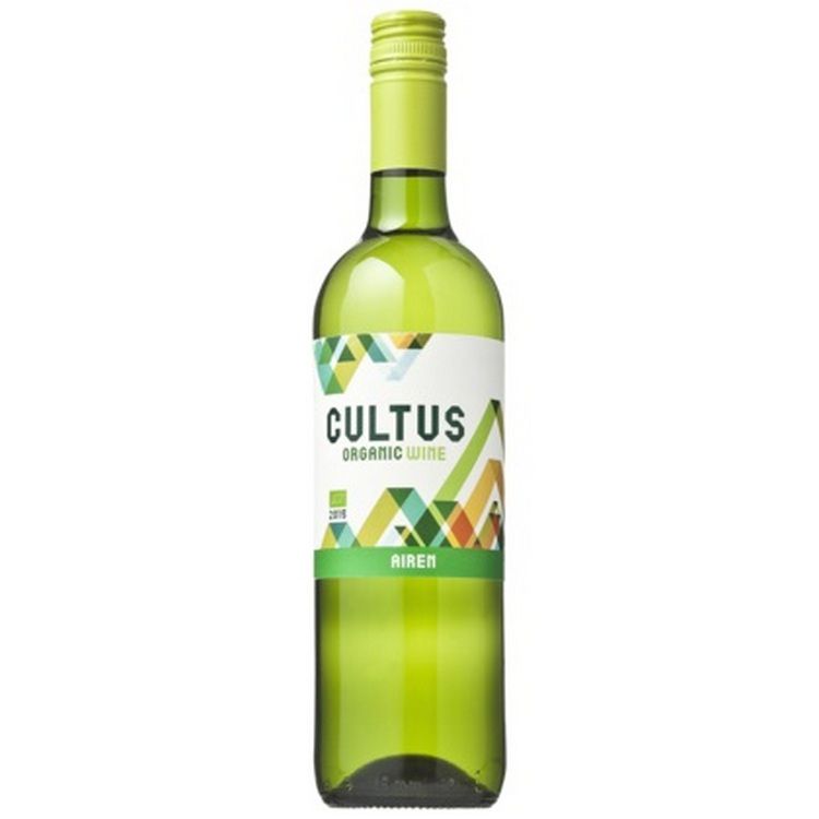 Cultus Airen biele suché 0,75 l - eDELIA.sk