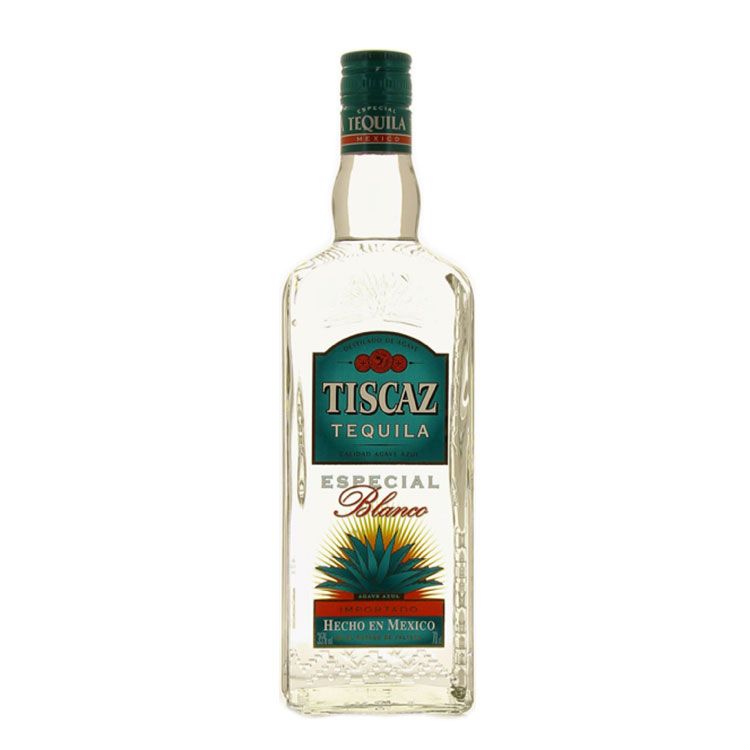 Tiscaz Tequila Blanco (35%) 0,7l - eDELIA.sk