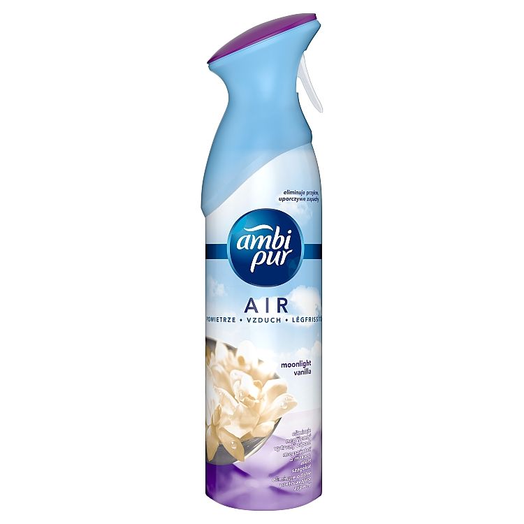 Ambi Pur Moonlight Vanilla Osviežovač Vzduchu V Spreji 300 ml - eDELIA.sk