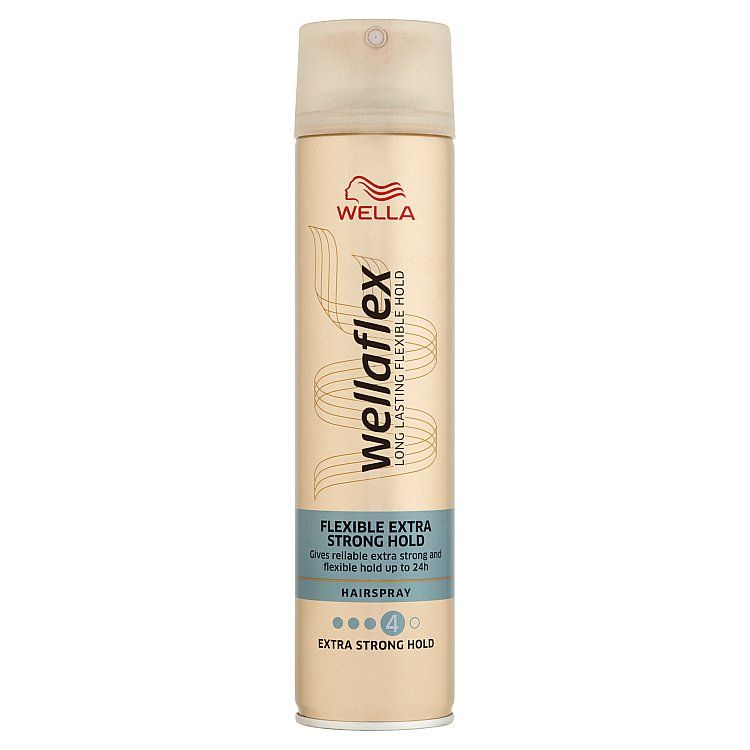 Wella Flexible Extra Strong Hold lak 250ml - eDELIA.sk