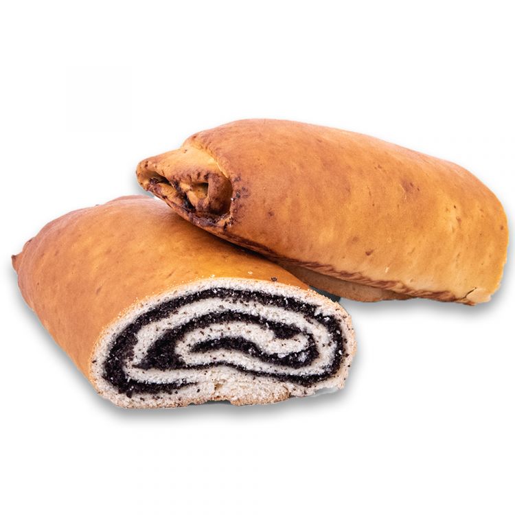 Karpatská pekáreň Závin makový 330g