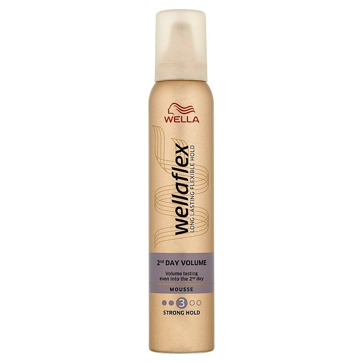 Wella Volume strong Penové tužidlo 200ml - eDELIA.sk