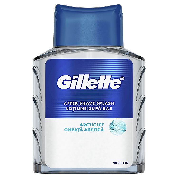 Gillette Series Arctic Ice voda po holení 100 ml - eDELIA.sk