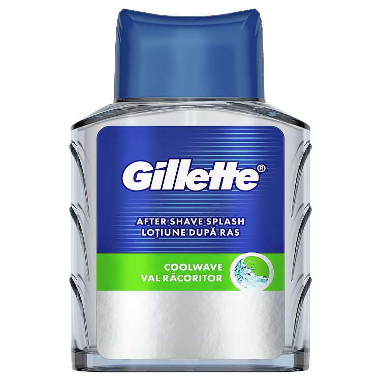 Gillette Series Cool Wave voda po holení 100 ml - eDELIA.sk