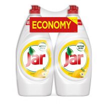 Jar Lemon prostriedok na umývanie riadu 2x900 ml