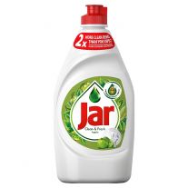 Jar Clean & Fresh Apple Prostriedok Na Riad S Bohatým Zložením 450 ml