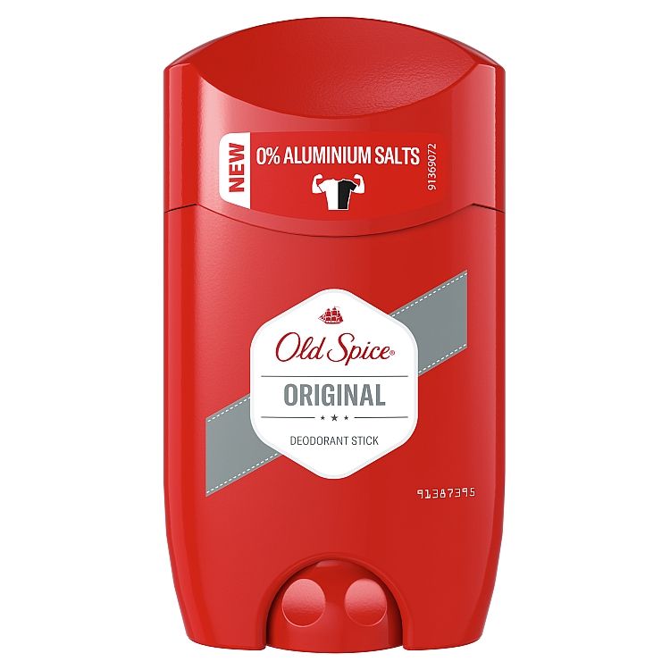 Old Spice Original Tuhý Dezodorant Pre Mužov 50ml - eDELIA.sk