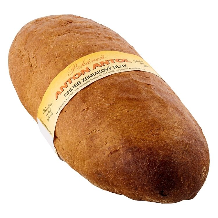 Chlieb zemiakový dlhý 540g - eDELIA.sk