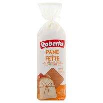 Roberto Krájaný Biely Chlieb 400g
