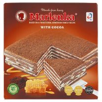 Marlenka torta kakaová 800g