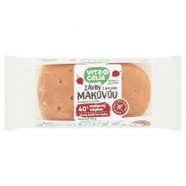 Penam Bezgluténový závin s náplňou makovou 200g