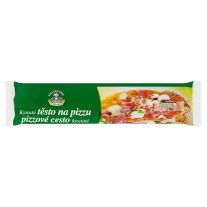 Salvatore kysnuté cesto na pizzu - gulatý tvar ∅ 26 cm 280 g