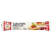 Salvatore listkové cesto 275 g