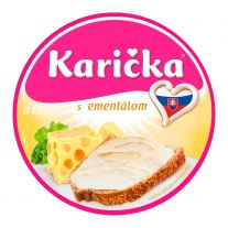Karička s Ementálom 125 g