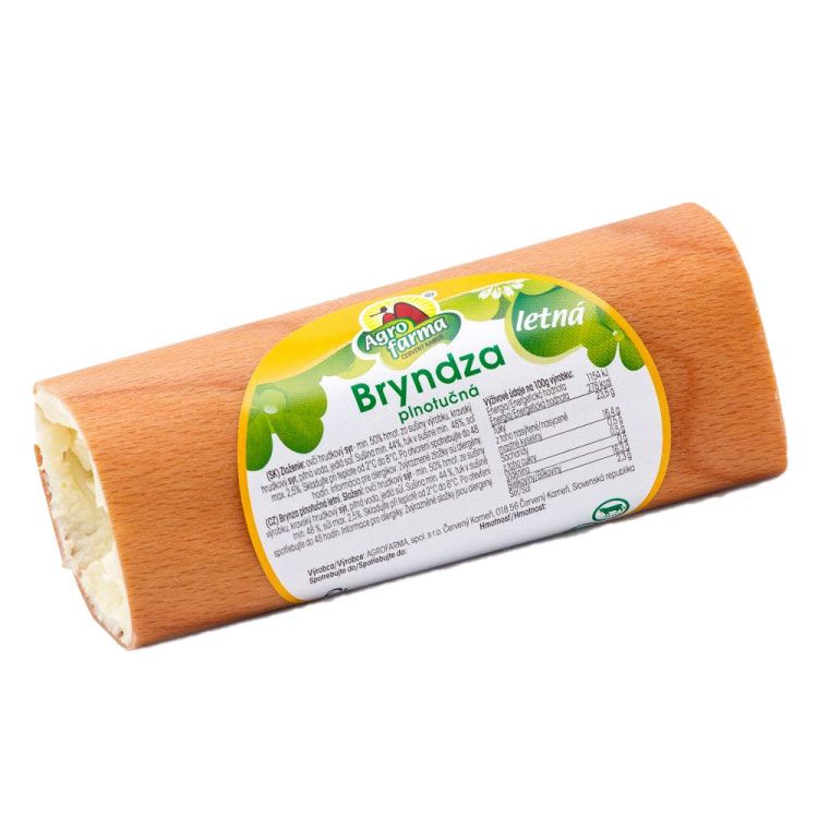 Agrofarma Bryndza 40% 250 g
