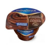 Bauer Mövenpick Čokoláda 10% puding 150 g 