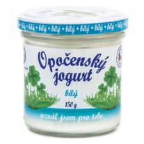 Opočenský jogurt biely 150 g