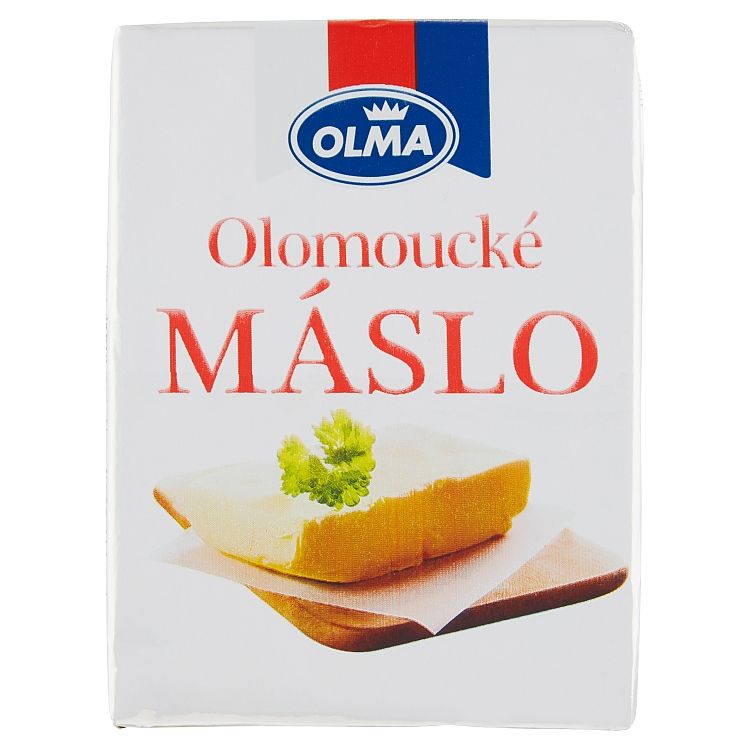 Olma Olomoucké maslo 250 g