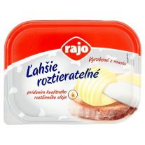 Rajo Ľahšie roztierateľné 225 g