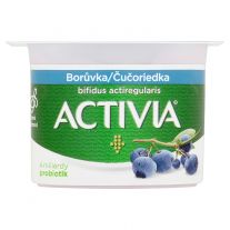 Activia jogurt Čučoriedka 120 g