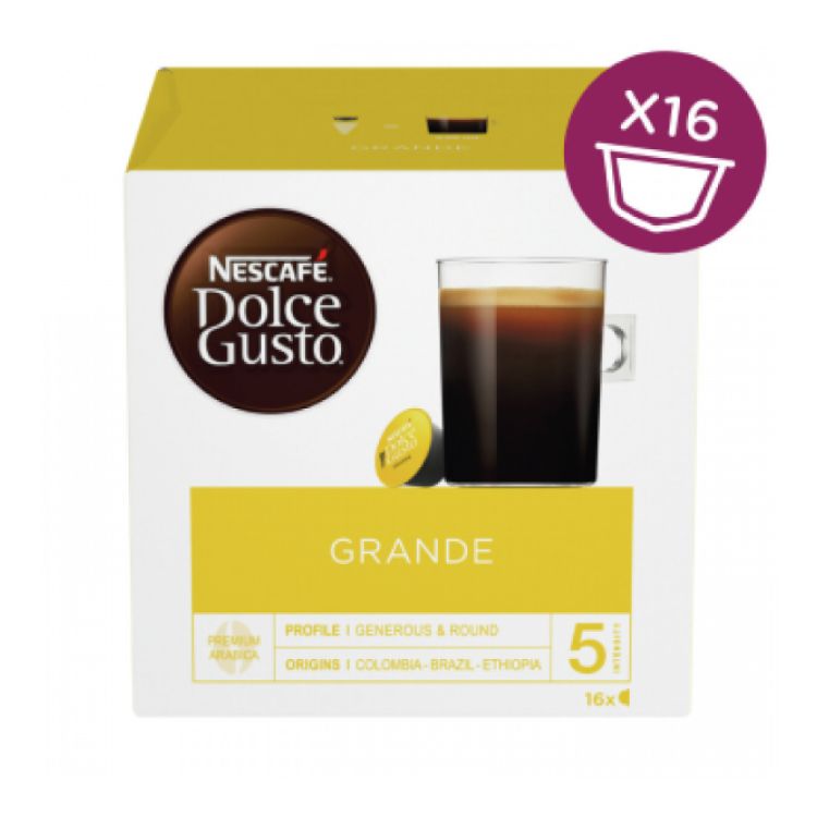 NESCAFÉ Dolce Gusto Grande 16 ks
