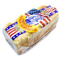 Quality Bakers Sendvič krájaný americký 750 g