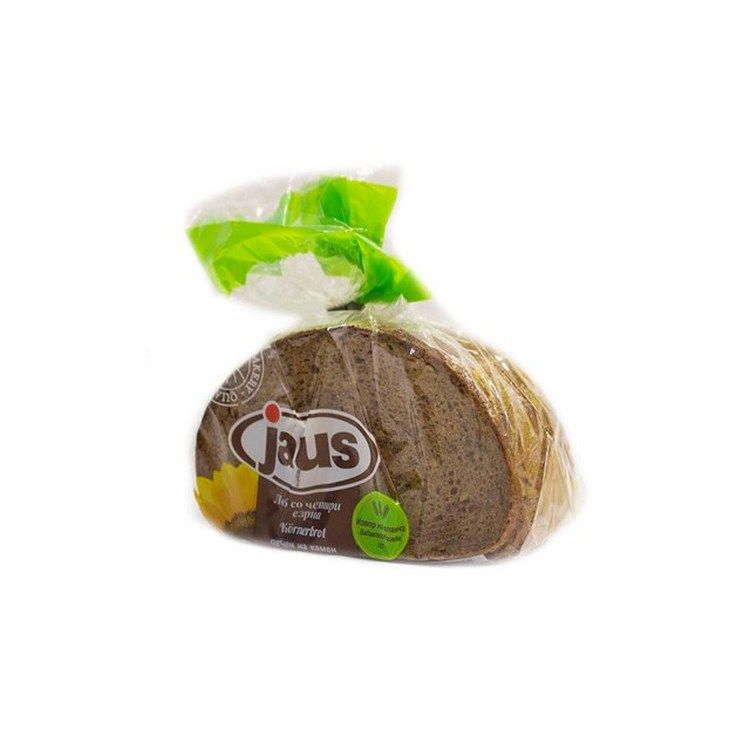 Jaus Multicereálny chlieb 500g - eDELIA.sk