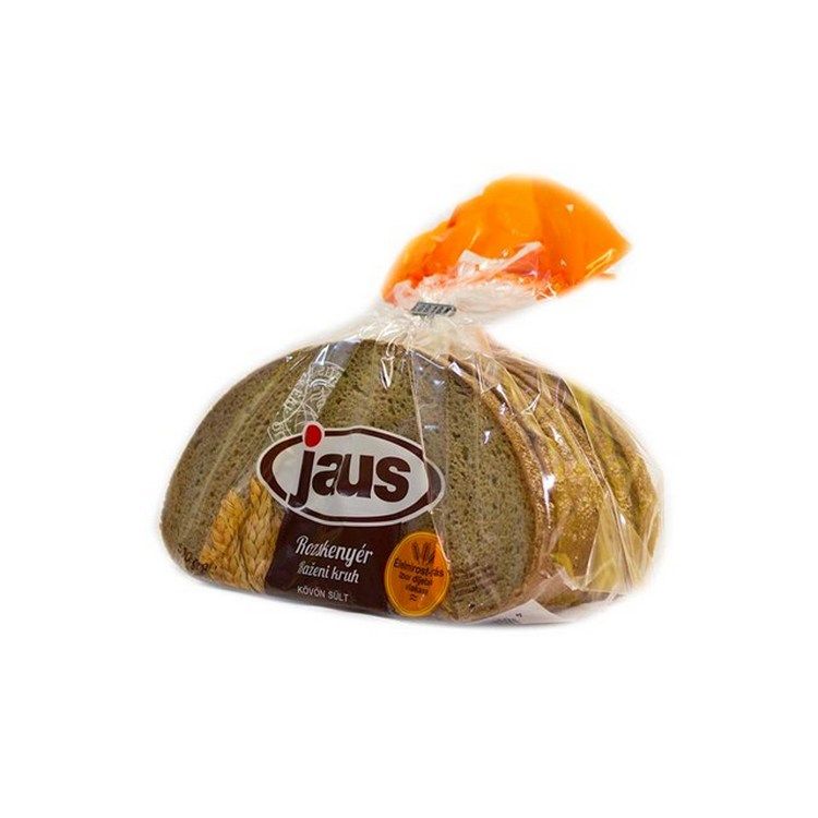 Jaus Ražný chlieb 500g - eDELIA.sk