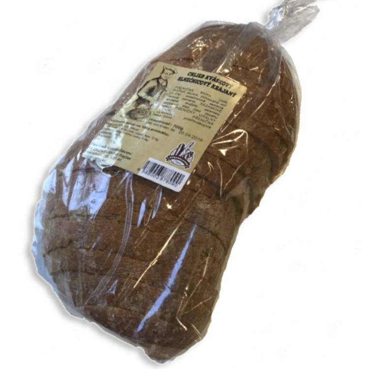 Chlieb kváskový slnečnicový viaczrnný 700g - eDELIA.sk
