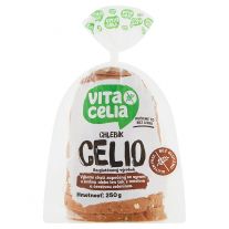 Vitacelia Celio chlebík bezgluténový 250 g
