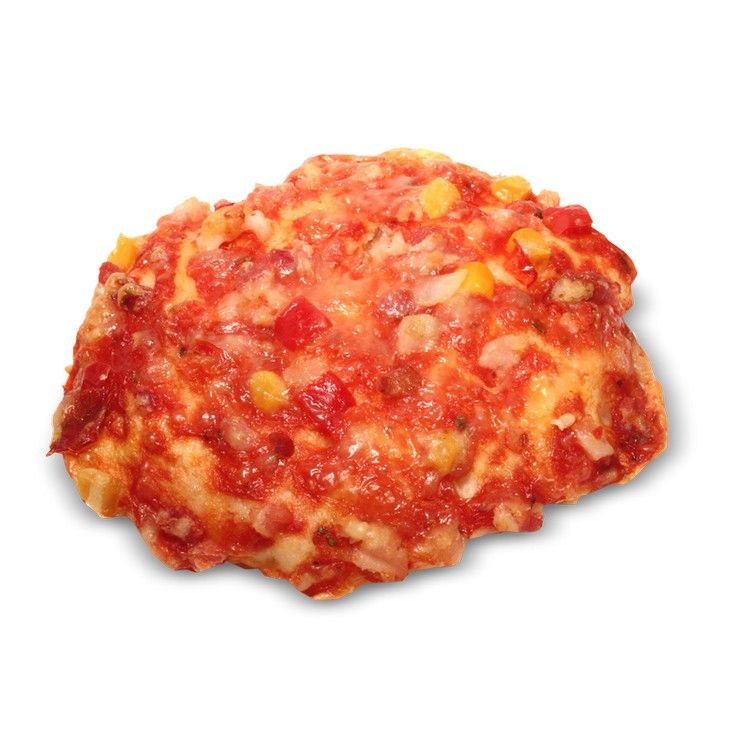 Mini pizza bacon 75g - eDELIA.sk