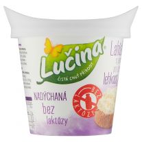Lučina Nadýchaná Bez laktózy 140 g