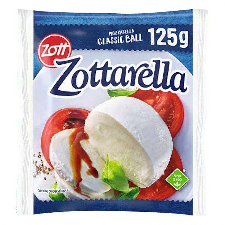Zott Zottarellla Classic 125 g