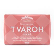 Kukkonia Tvaroh tučný hrudkovitý 250 g 