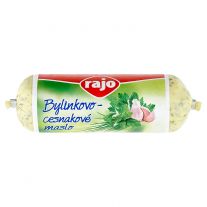 Rajo Bylinkovo-cesnakové maslo 125 g
