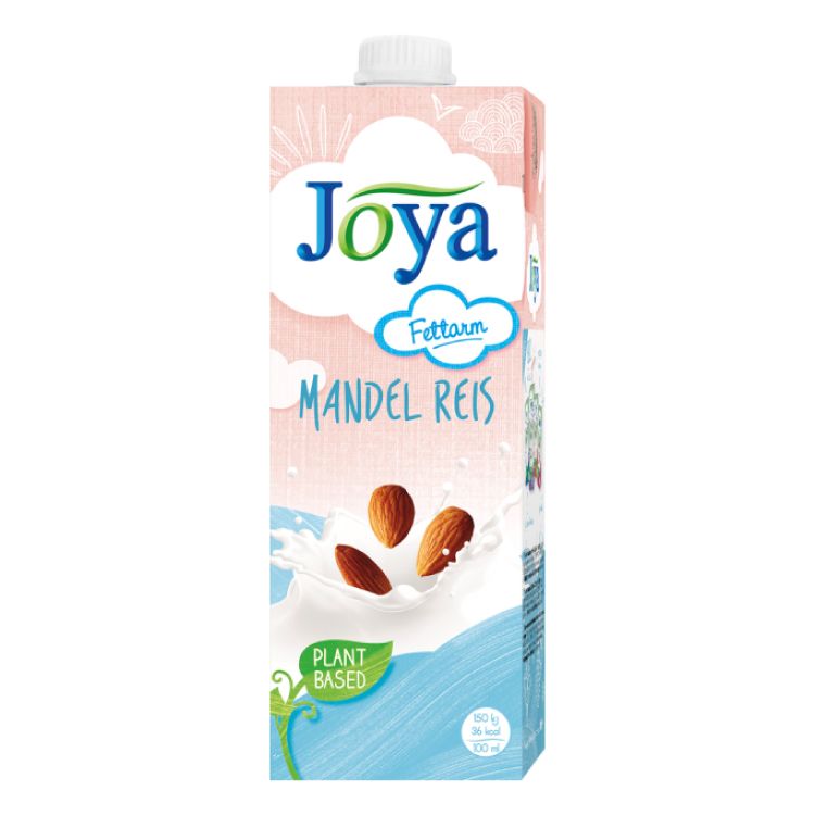 Joya ryžovo-mandľový nápoj 1l - eDELIA.sk