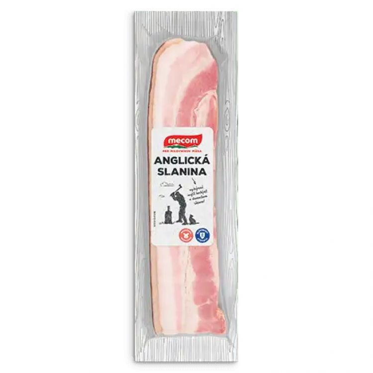 Mecom Anglická slanina 200g - eDELIA.sk