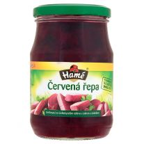 Hamé Červená repa 330g