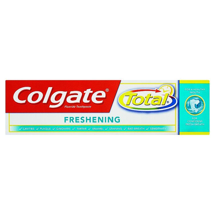 Colgate total Freshening 75ml - eDELIA.sk